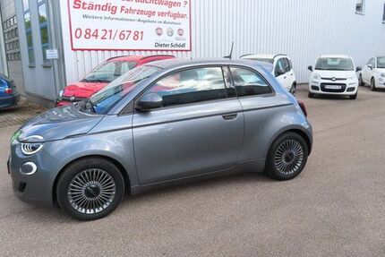 Fiat 500e 55.000 km 16.950 &euro; Eichstätt 85072