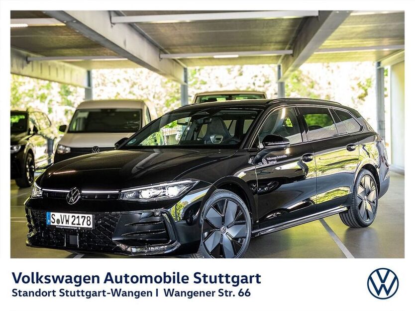 Passat Variant