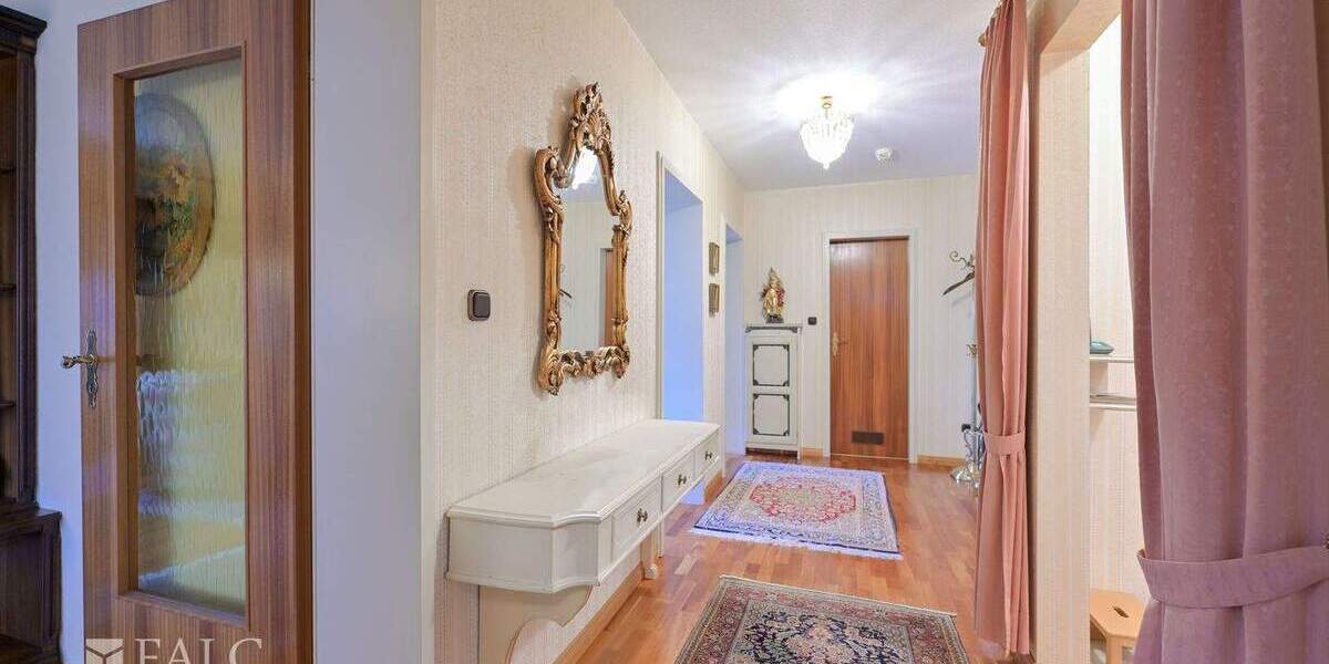 Etagenwohnung Freising Am Vogelherd - 3 Zimmer, 90 m&sup2;, 495.000&euro; | Angebot:25779310