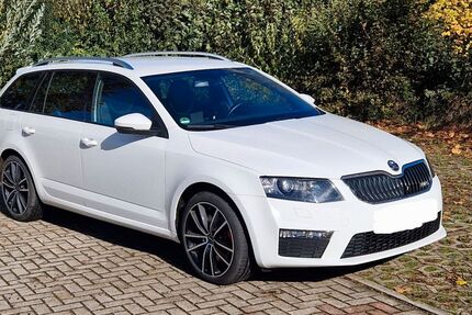 Skoda Octavia 124.000 km 12.300 &euro; Wallerstein 86757