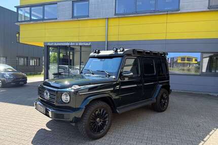 Mercedes G 400