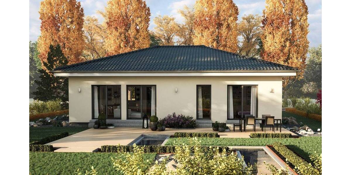 Bungalow Bad Düben - 4 Zimmer, 119 m&sup2;, 405.000&euro; | Angebot:26330526