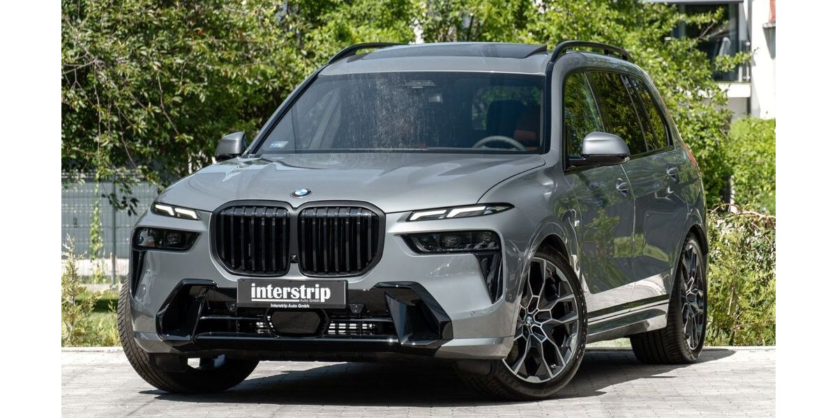 BMW X7 11.000 km 102.990 &euro; Höchstädt a.d.Donau 89420
