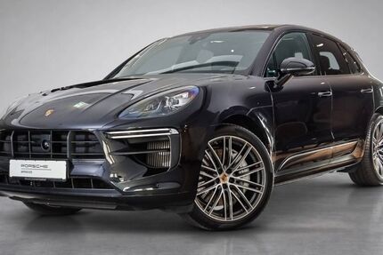 Porsche Macan 66.300 km 68.900 &euro; Frankfurt 60314