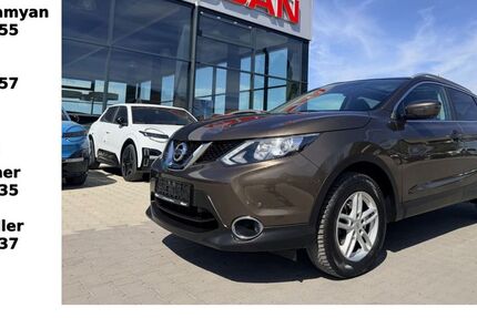 Nissan Qashqai 60.000 km 13.490 &euro; Treuchtlingen-Wettelsheim 91757