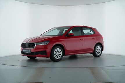 Skoda Fabia 44.073 km 12.889 &euro; Sangerhausen 06526