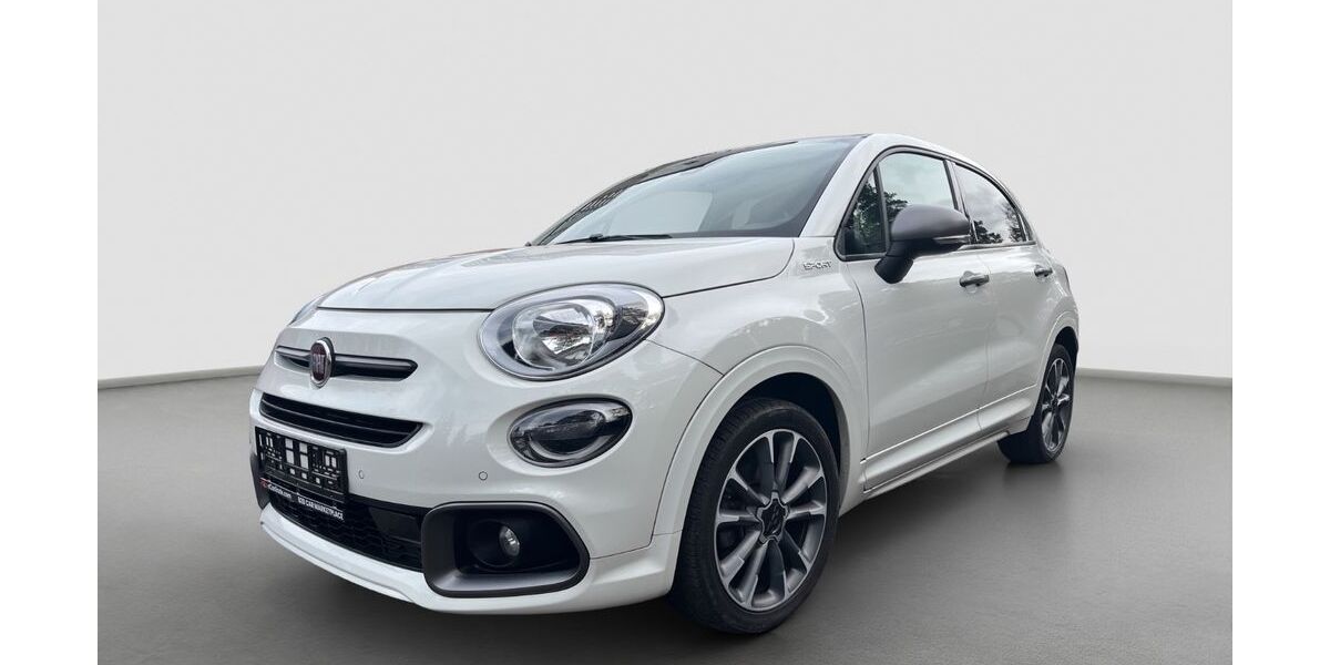 Fiat 500X 54.720 km 16.690 &euro; Münster/Hessen 64839