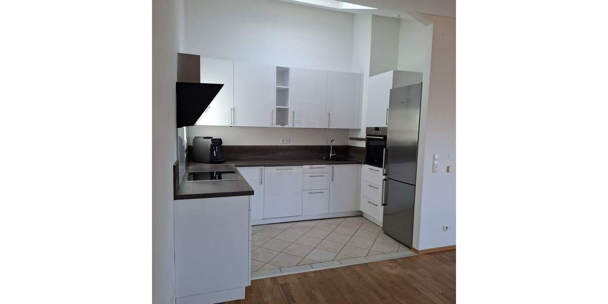 Etagenwohnung Germering Unterpfaffenhofen - 3 Zimmer, 83 m&sup2;, 595.000&euro; | Angebot:25906551