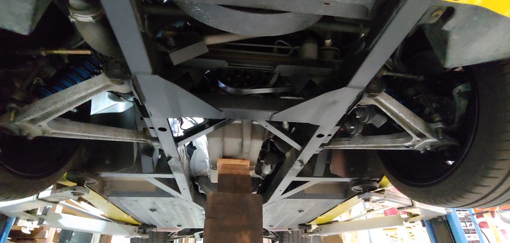 Dodge Viper 57.600 km 79.000 &euro; Rinnthal 76857