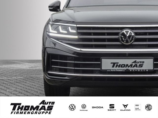 VW Touareg 56.370 km 59.990 &euro; Bonn 53227