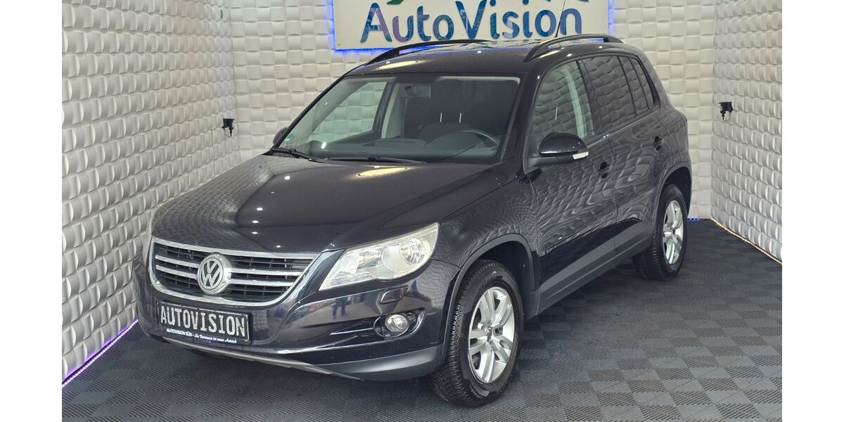 VW Tiguan 239.000 km 6.950 &euro; Herzberg am Harz 37412