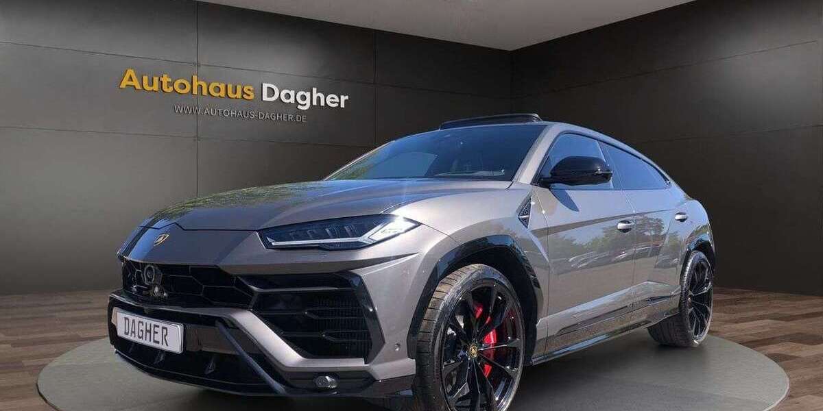 Lamborghini Urus 73.000 km 199.900 &euro; Bremen 28207