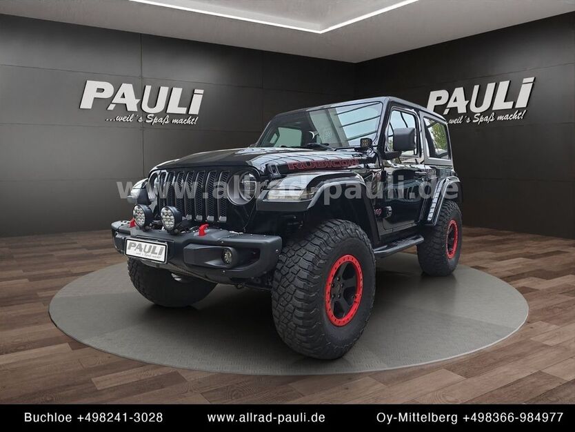 Jeep Wrangler 37.397 km 59.990 € Buchloe 86807