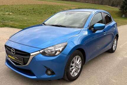 Mazda 2 84.325 km 8.999 &euro; Winterbach 89368