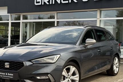 Seat Leon 30.777 km 23.450 &euro; Lemwerder 27809