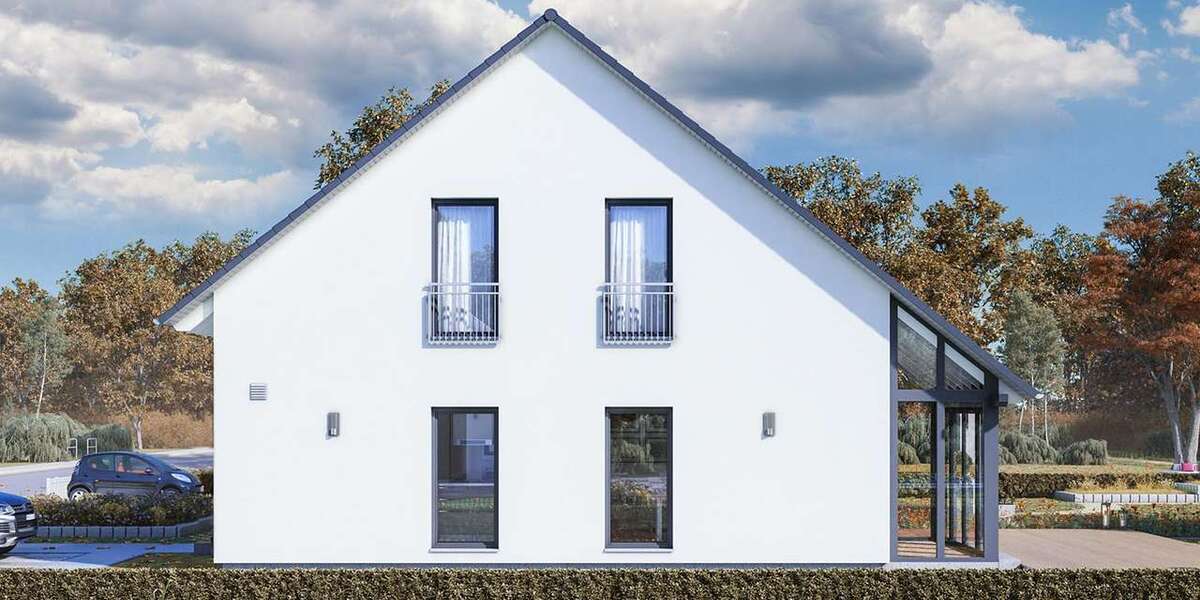 Einfamilienhaus Borna - 6 Zimmer, 232 m&sup2;, 488.000&euro; | Angebot:26817274