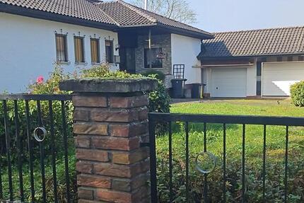 Bungalow mit großem Garten