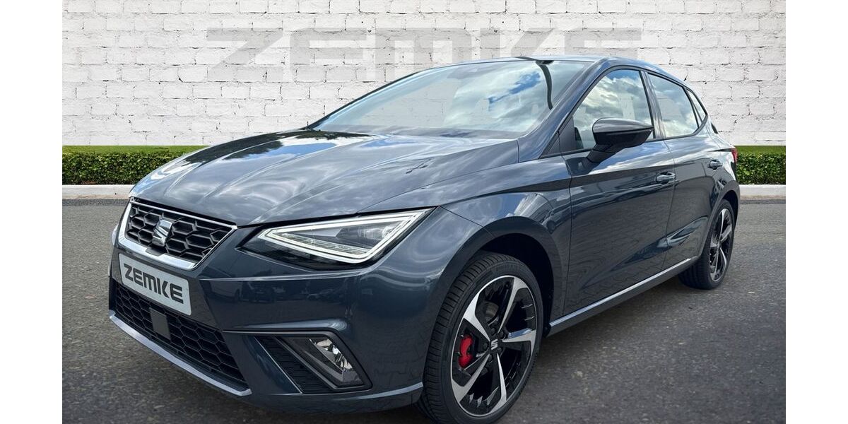 Seat Ibiza 2.247 km 21.975 &euro; Schorfheide OT Finowfurt 16244