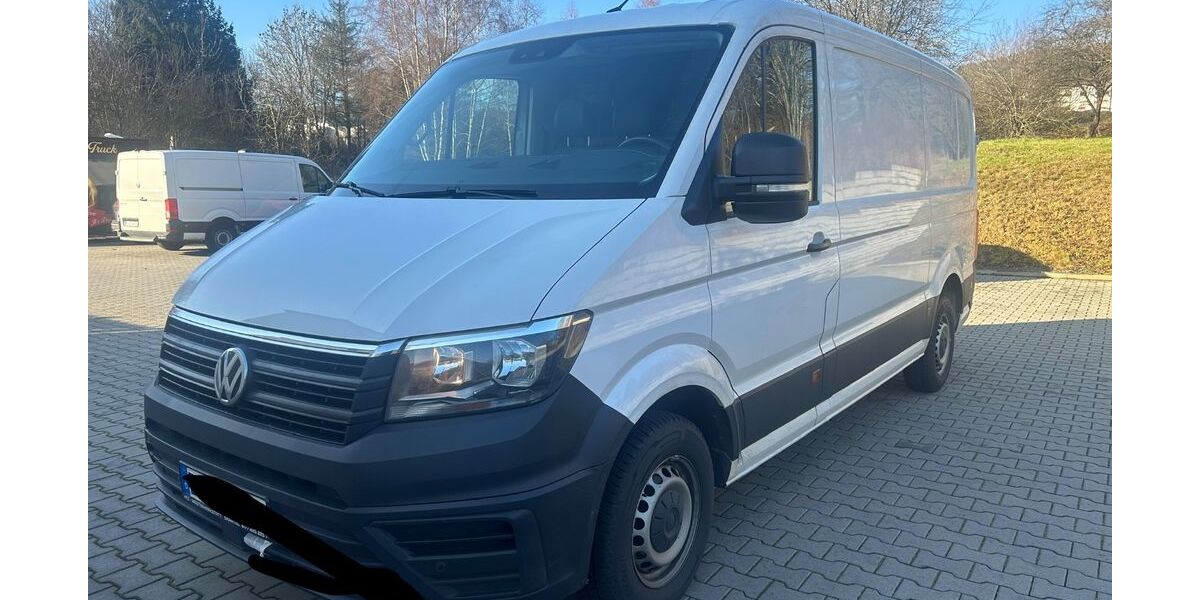 VW Crafter 295.000 km 10.499 &euro; Baumholder 55774