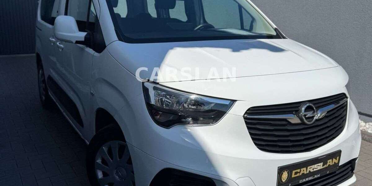 Opel Combo 124.000 km 10.998 &euro; Worms 67547