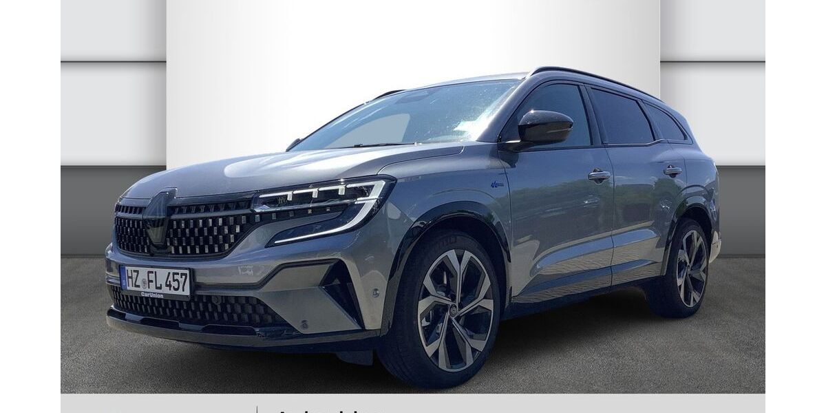 Renault Espace 3.000 km 42.995 &euro; Halle 06132