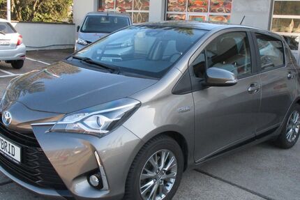 Toyota Yaris 77.500 km 12.690 &euro; Trier 54294