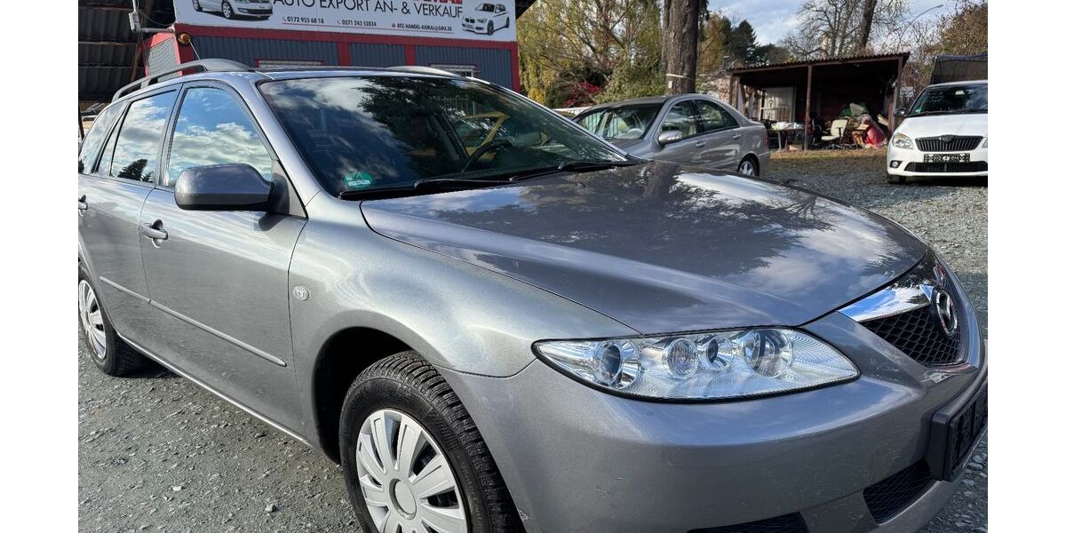 Mazda 6 171.259 km 3.499 € Chemnitz 09125