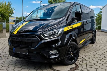 Ford Tourneo Custom 89.500 km 28.290 &euro; LEIPZIG 04178