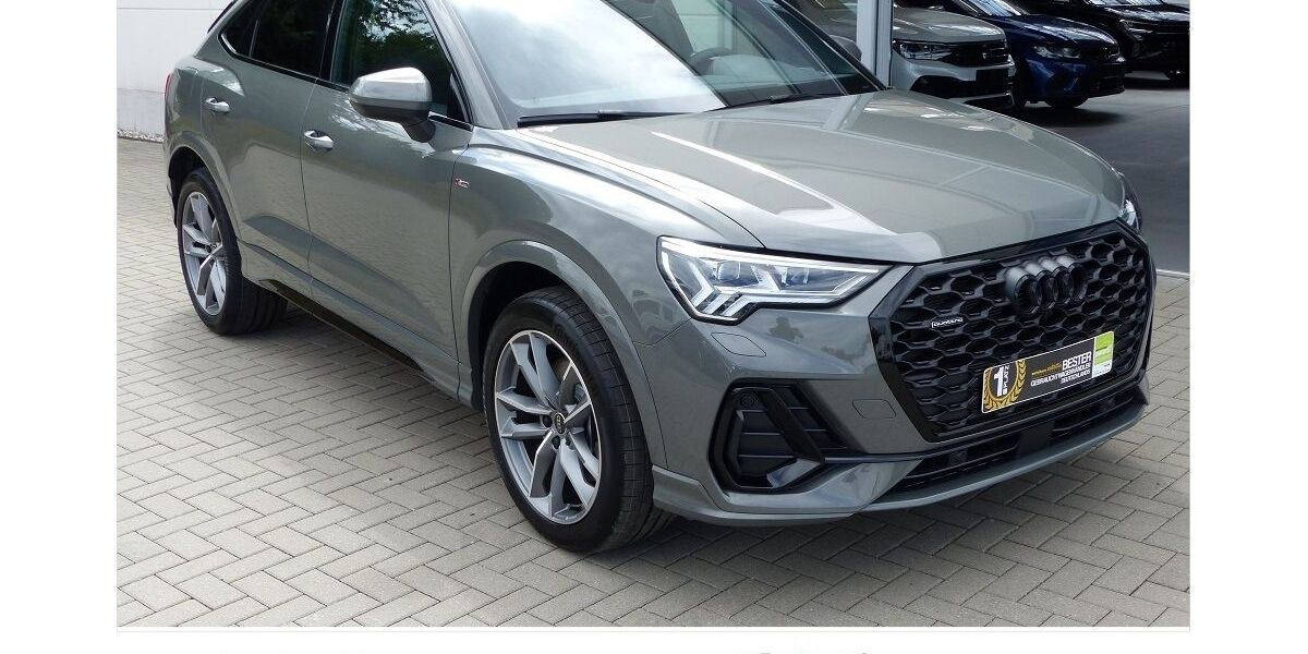 Audi Q3 20.990 km 43.690 &euro; Dippoldiswalde 01744