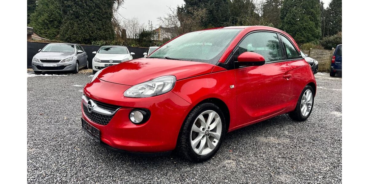 Opel Adam 144.000 km 5.700 &euro; Aachen 52080