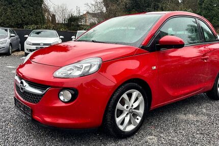 Opel Adam 89.000 km 5.700 &euro; Aachen 52080