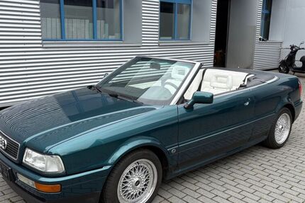 Audi Cabriolet