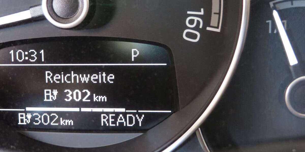 Skoda Citigo 41.000 km 11.790 &euro; Aichhalden 78733