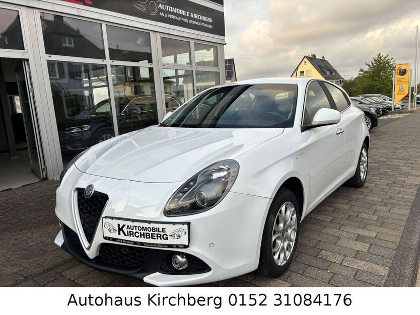 Alfa Romeo Giulietta 103.661 km 8.500 € Kirchberg 55481