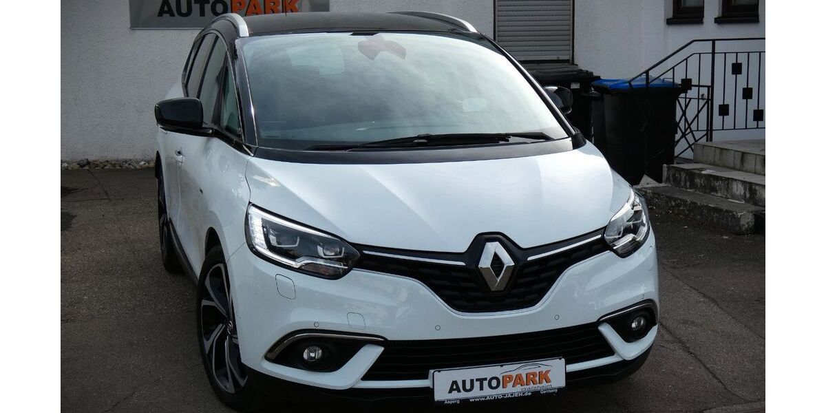 Renault Grand Scenic 102.000 km 12.990 &euro; Crailsheim 74564