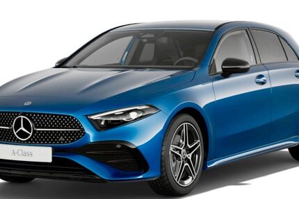 Mercedes-Benz A 200 8.000 km 33.890 &euro; Weimar 99428