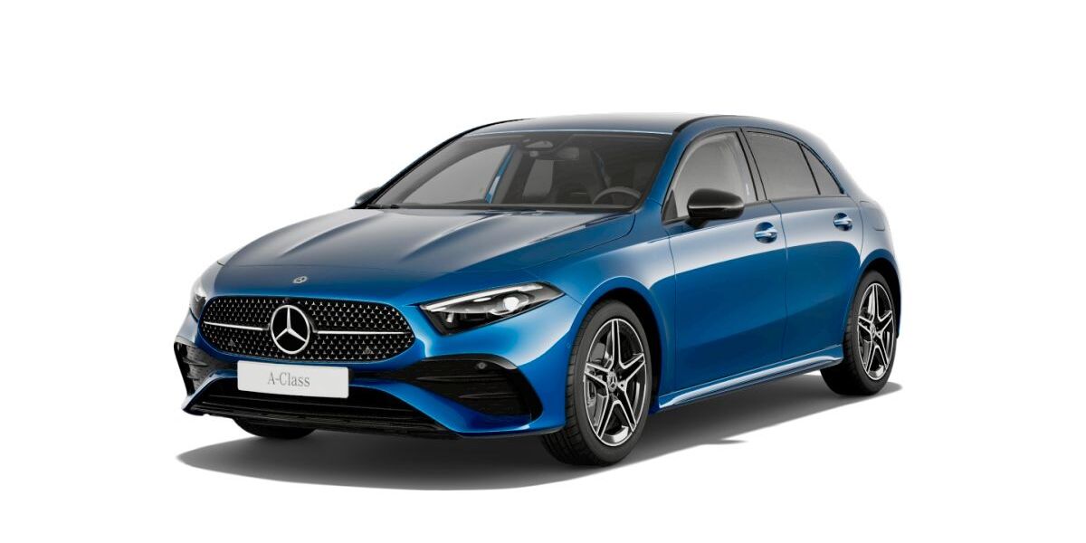 Mercedes-Benz A 200 8.000 km 33.890 &euro; Weimar 99428