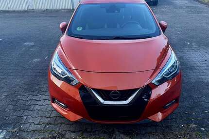 Nissan Micra 81.000 km 11.500 &euro; Sersheim 74372