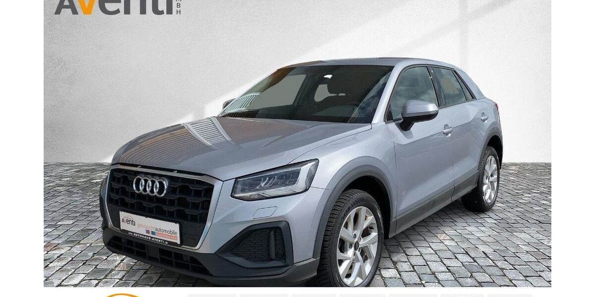 Audi Q2 52.368 km 22.479 &euro; Bamberg 96052