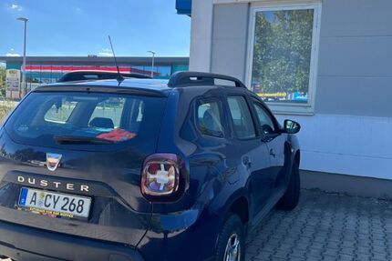 Dacia Duster 41.758 km 9.950 &euro; Westheim 86356