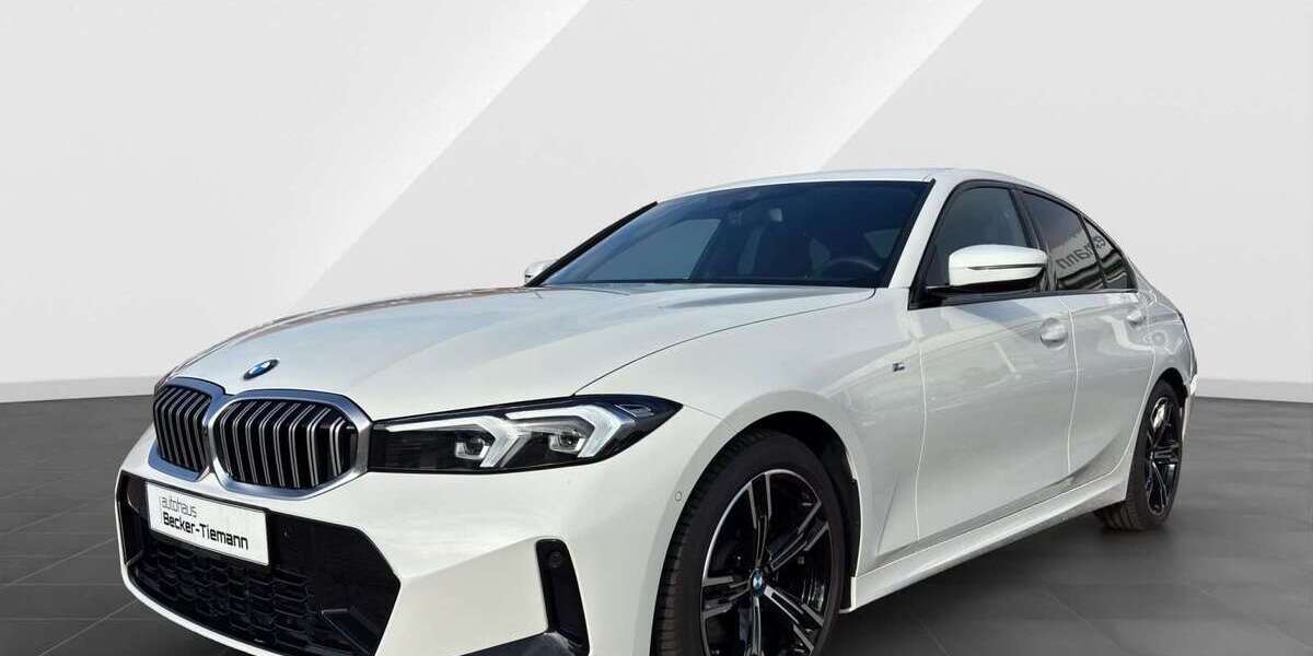 BMW 320 16.675 km 40.840 &euro; Wunstorf 31515