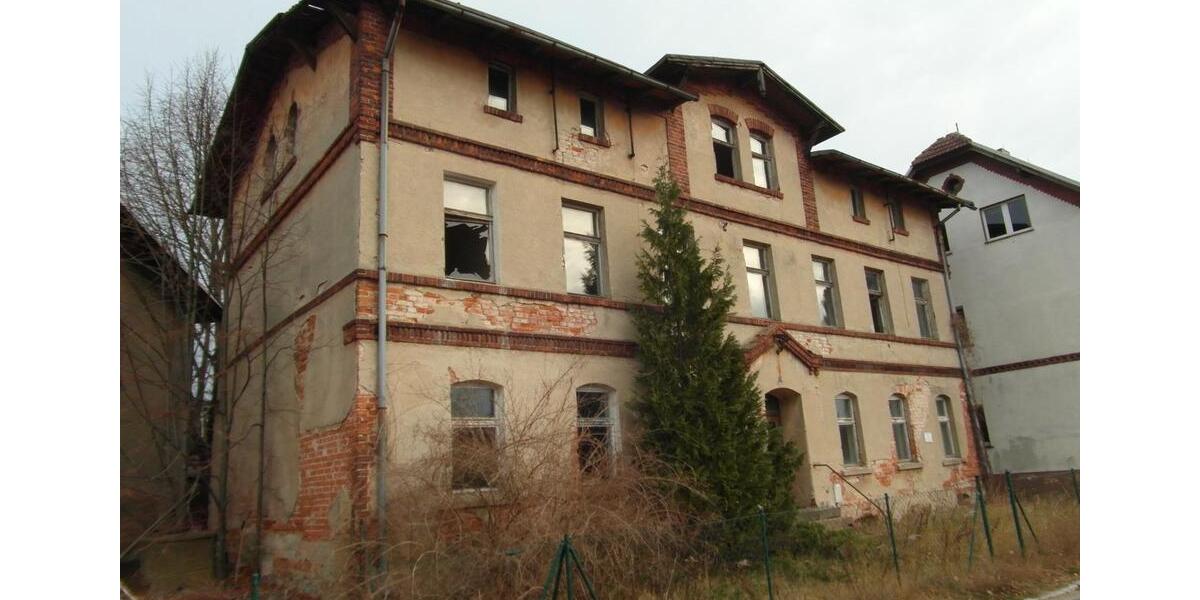 Einfamilienhaus Drebkau - 19 Zimmer, 800 m&sup2;, 249.000&euro; | Angebot:27077099