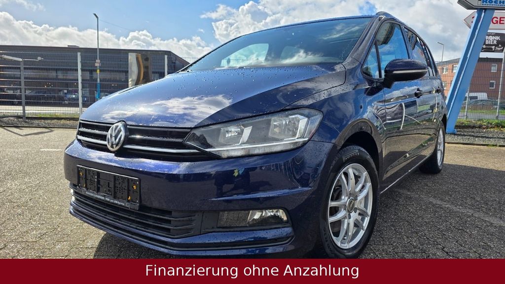 VW Touran 129.000 km 13.999 &euro; Mönchengladbach 41238
