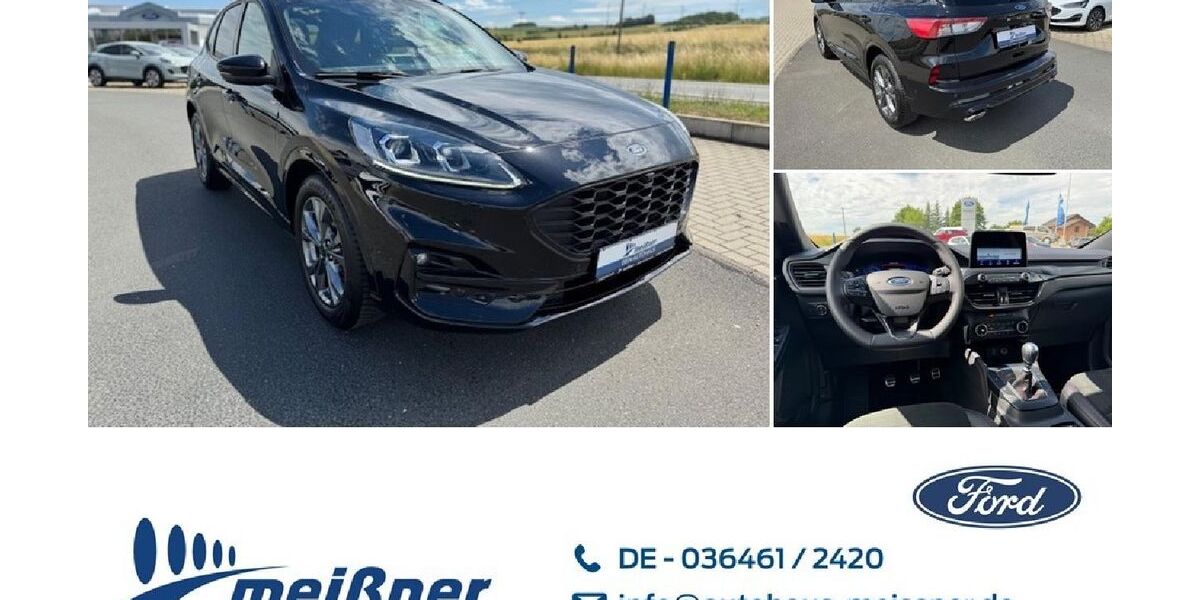 Ford Kuga 23.460 km 27.990 &euro; Niedertrebra 99518