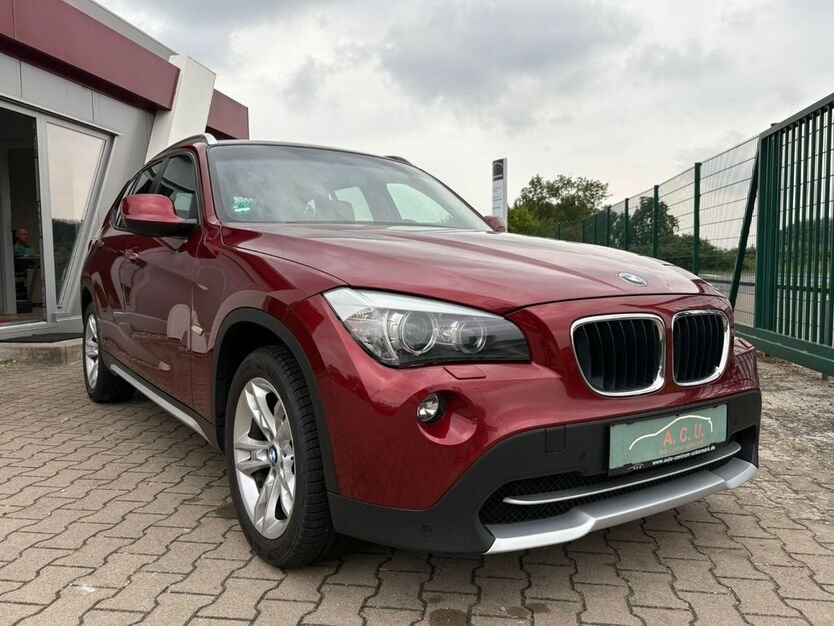 BMW X1 156.000 km 10.990 € Prenzlau OT Blindow 17291