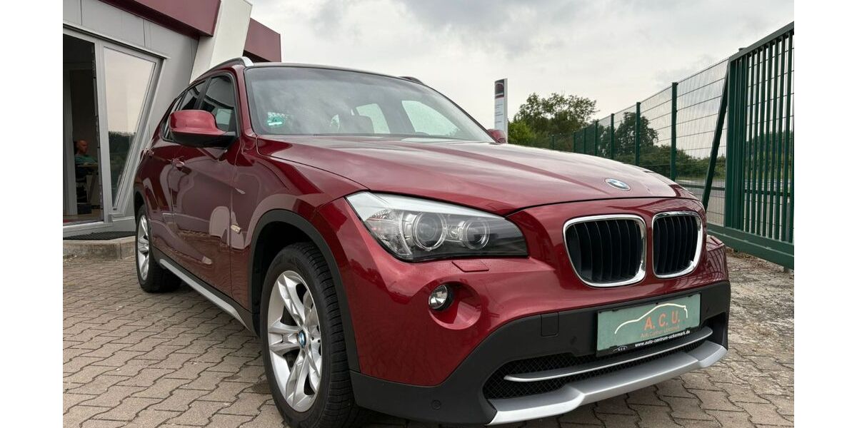 BMW X1 156.000 km 9.990 &euro; Prenzlau OT Blindow 17291