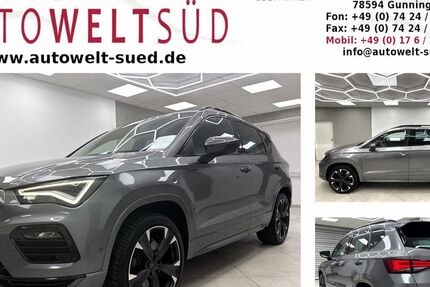 Cupra Ateca 50.000 km 26.900 &euro; Gunningen 78594