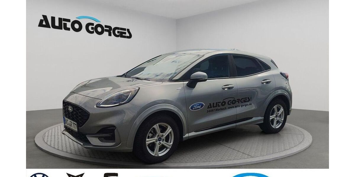 Ford Puma 4.327 km 27.450 &euro; Morbach 54497