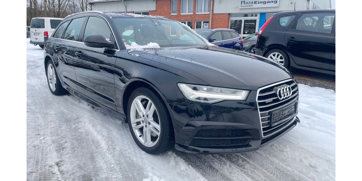 Audi A6 240.000 km 13.950 &euro; Grebenstein 34393
