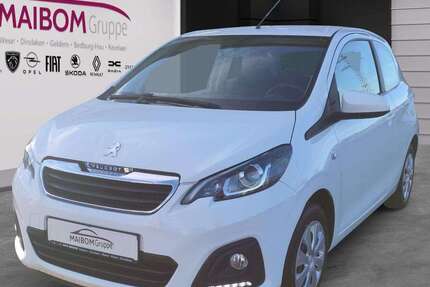 Peugeot 108 17.000 km 8.990 &euro; Dinslaken 46539